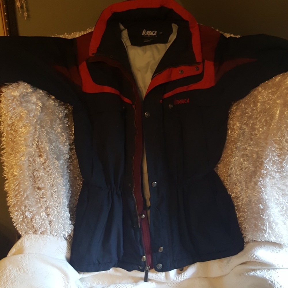 Nordica jacket